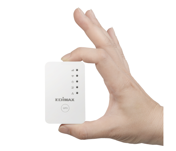 Wzmacniacz sieci EDIMAX EW-7438RPn Mini (300Mb/s b/g/n LAN) - 241048 - zdjęcie 3
